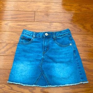 Crazy 8 skirt size 8 in kids